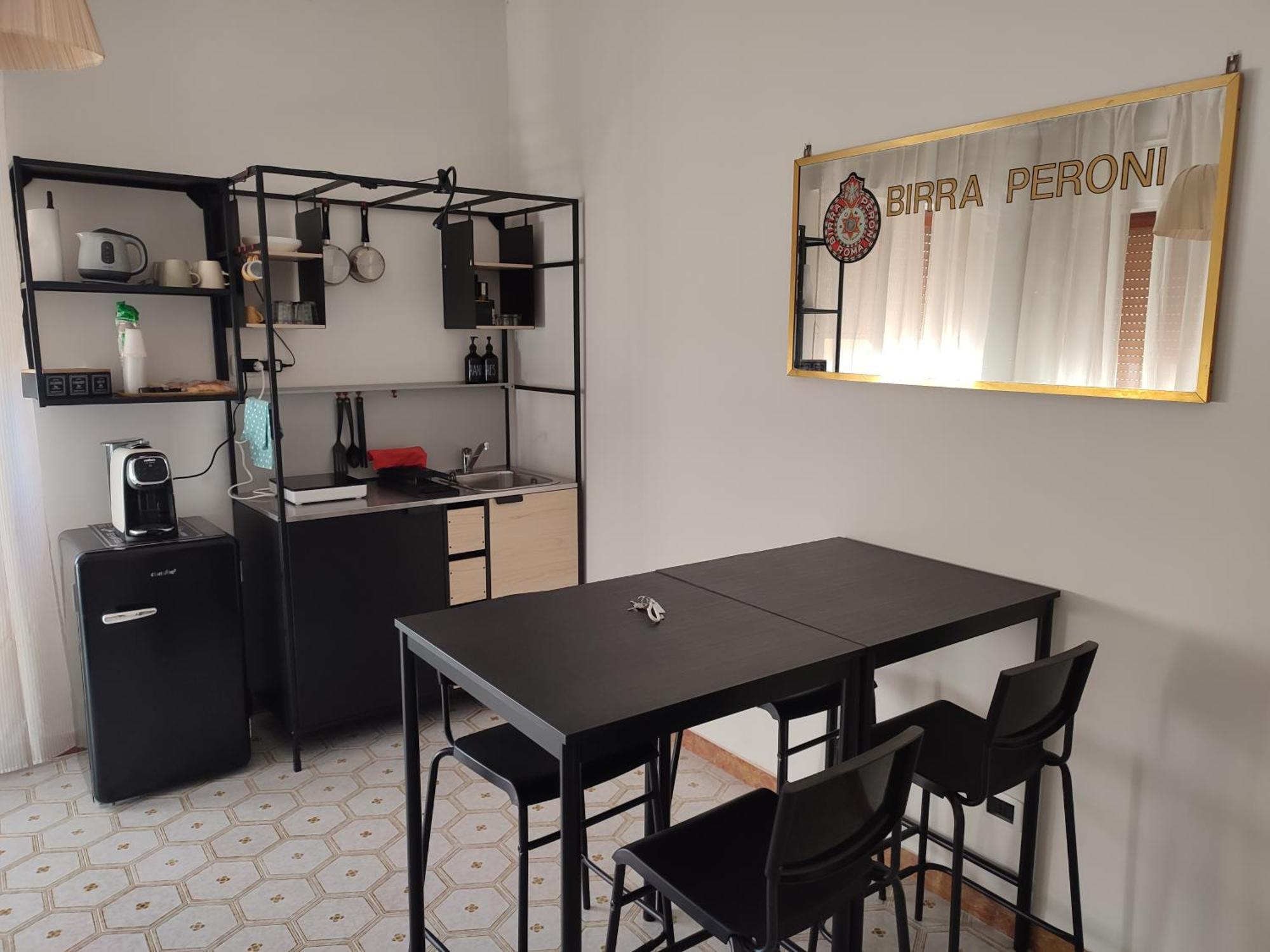 Terra Di Sud Matera Apartment Exterior foto